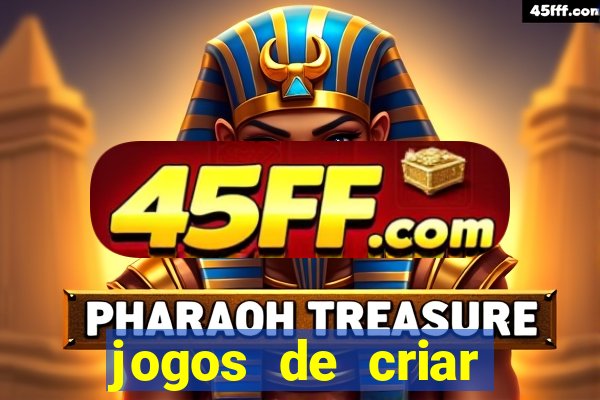 jogos de criar avatar online
